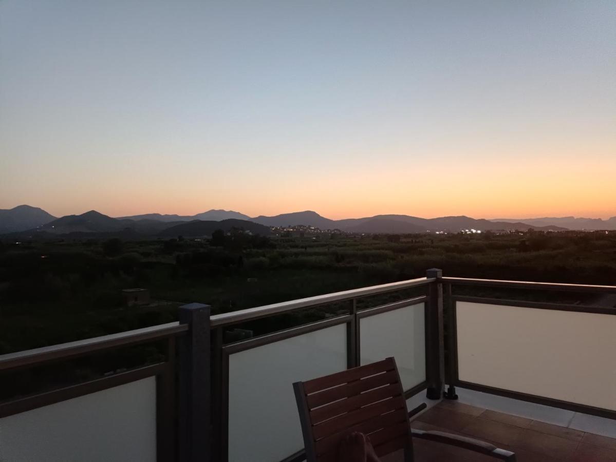 Penthouse Casa Lobo Apartament Oliva