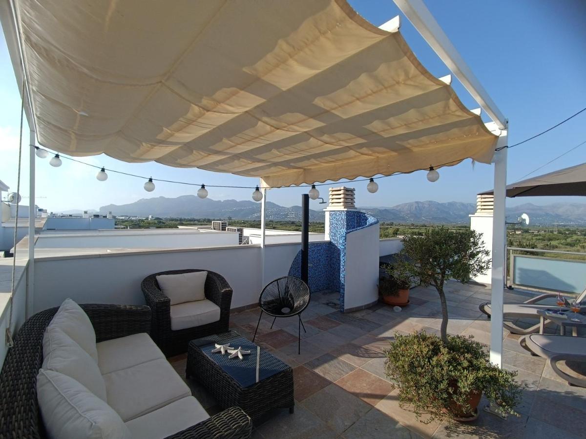 Apartament Penthouse Casa Lobo Oliva