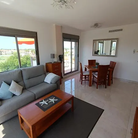 Penthouse Casa Lobo Appartement Oliva Buitenkant foto