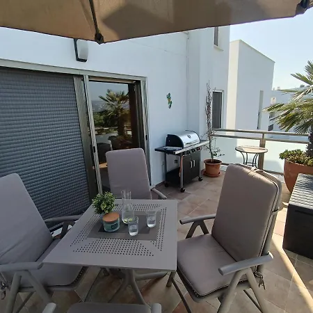 Penthouse Casa Lobo Appartement Oliva Buitenkant foto