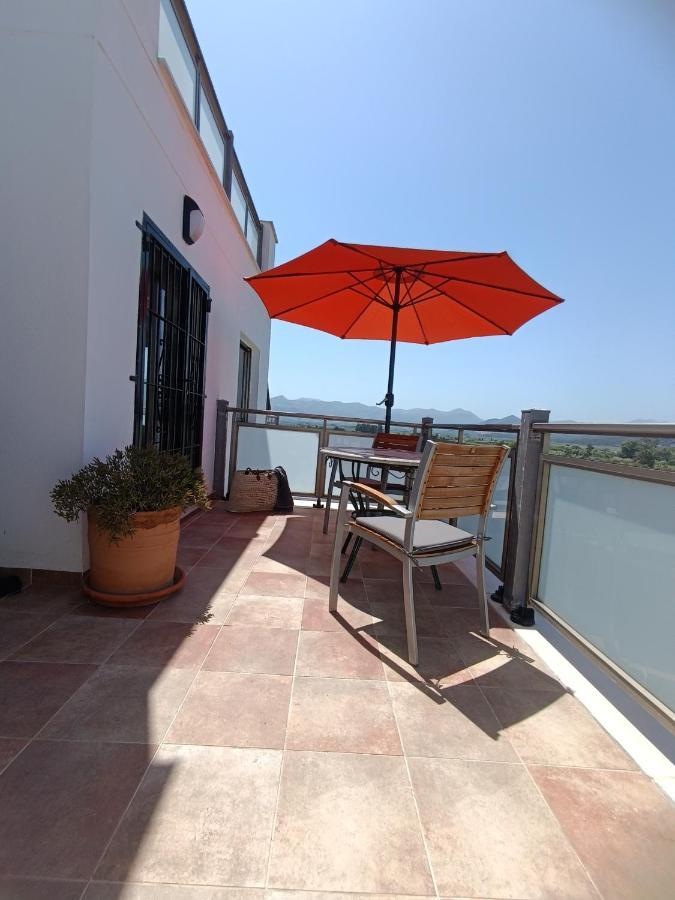 Penthouse Casa Lobo Apartment