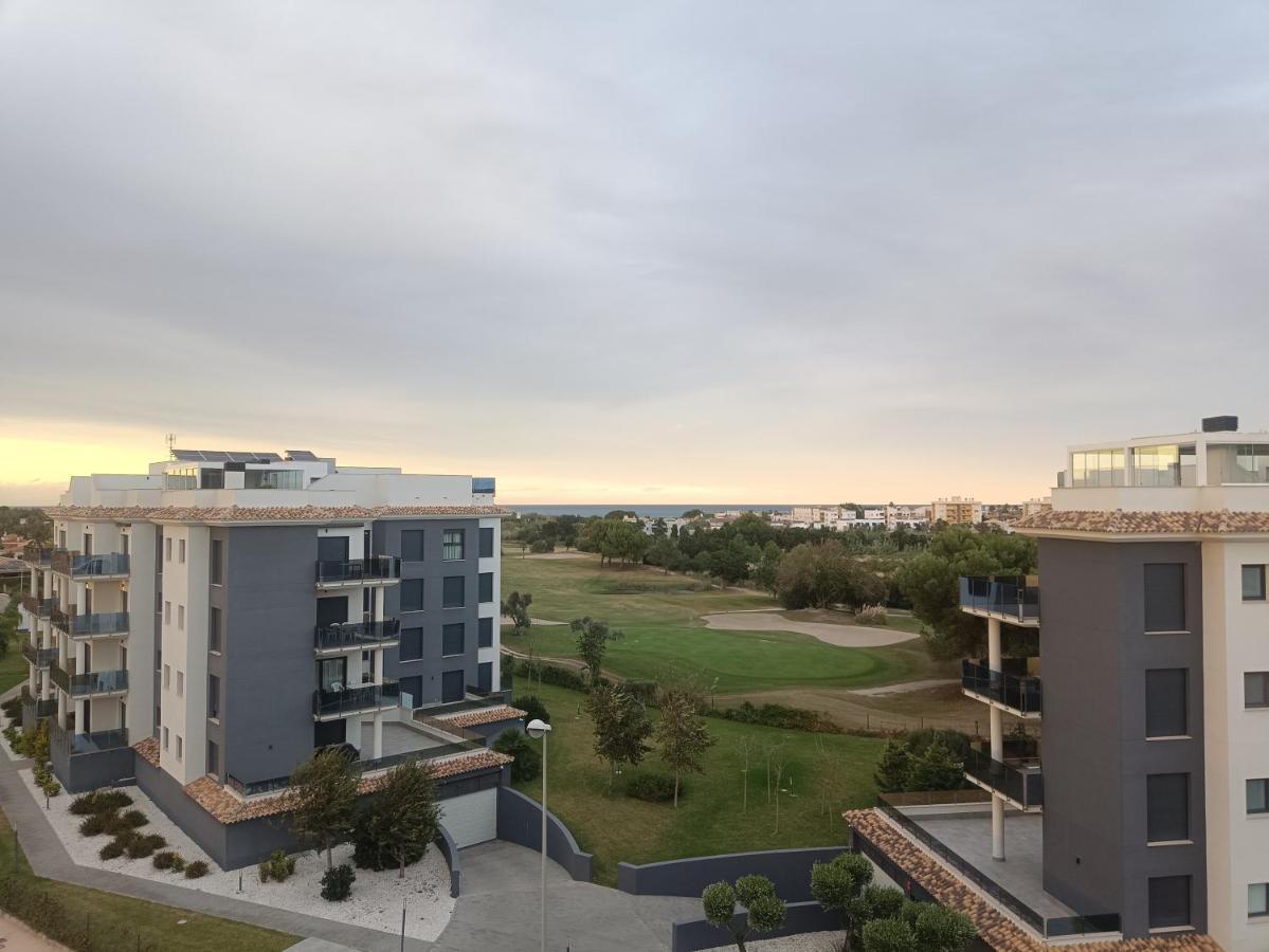 Penthouse Casa Lobo Apartment Oliva
